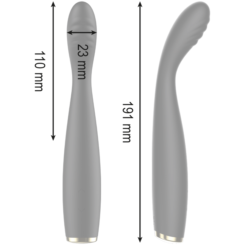 IBIZA - POWERFUL SPECIAL G SPOT FLEXIBLE VIBRATOR - Bild 4