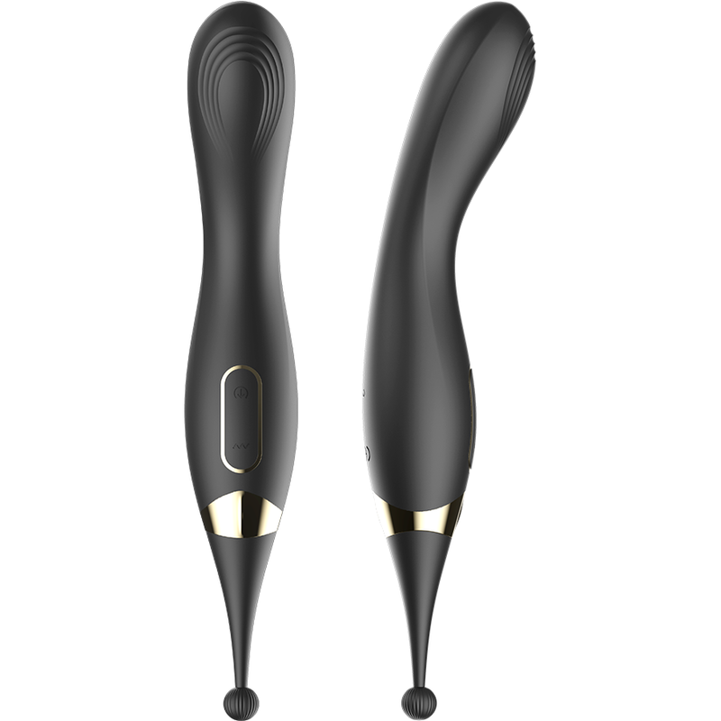 IBIZA - INTERCHANGEABLE CLITORAL STIMULATOR AND PULSATION G SPOT VIBRATOR - Bild 6