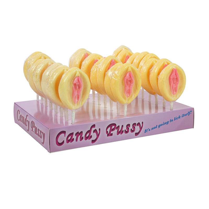 Alternative view of SPENCER & FLEETWOOD - CANDY PUSSY LOLLIPOP