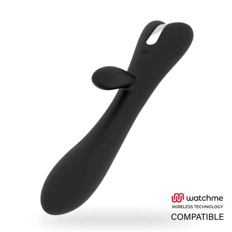 BRILLY GLAM - ERIK VIBRATOR + WATCHME REMOTE CONTROL - Bild 3