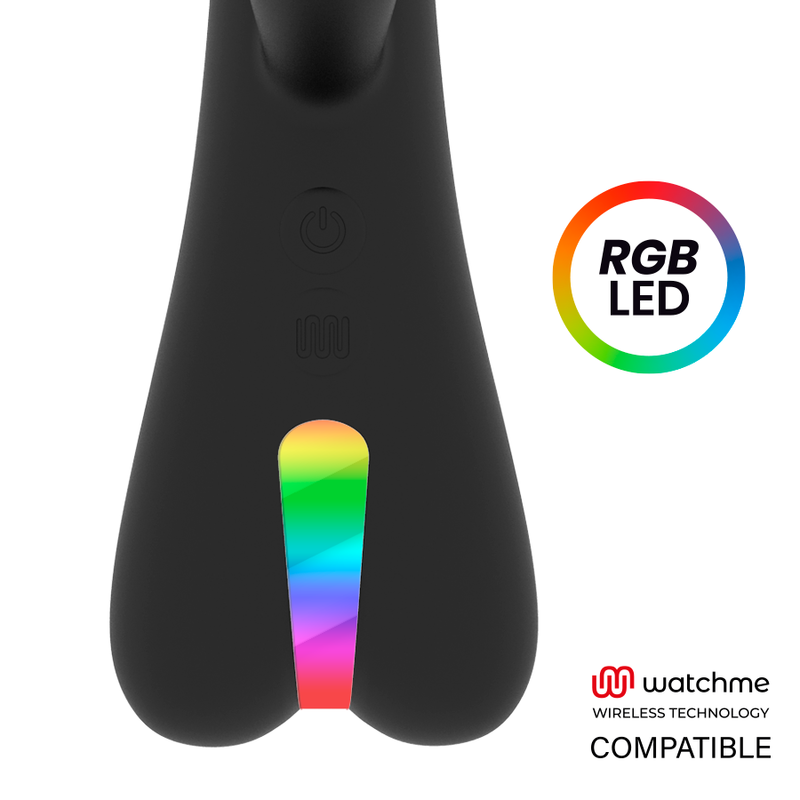BRILLY GLAM - ERIK VIBRATOR + WATCHME REMOTE CONTROL - Bild 7