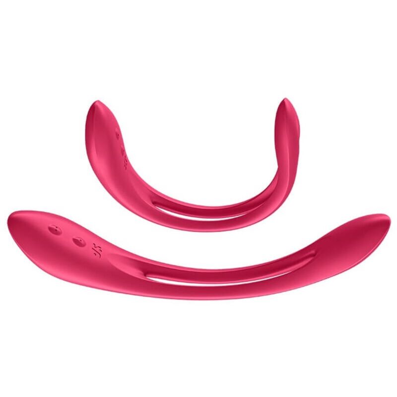 SATISFYER - ELASTIC JOY MULTI VIBRATOR RED - Bild 4