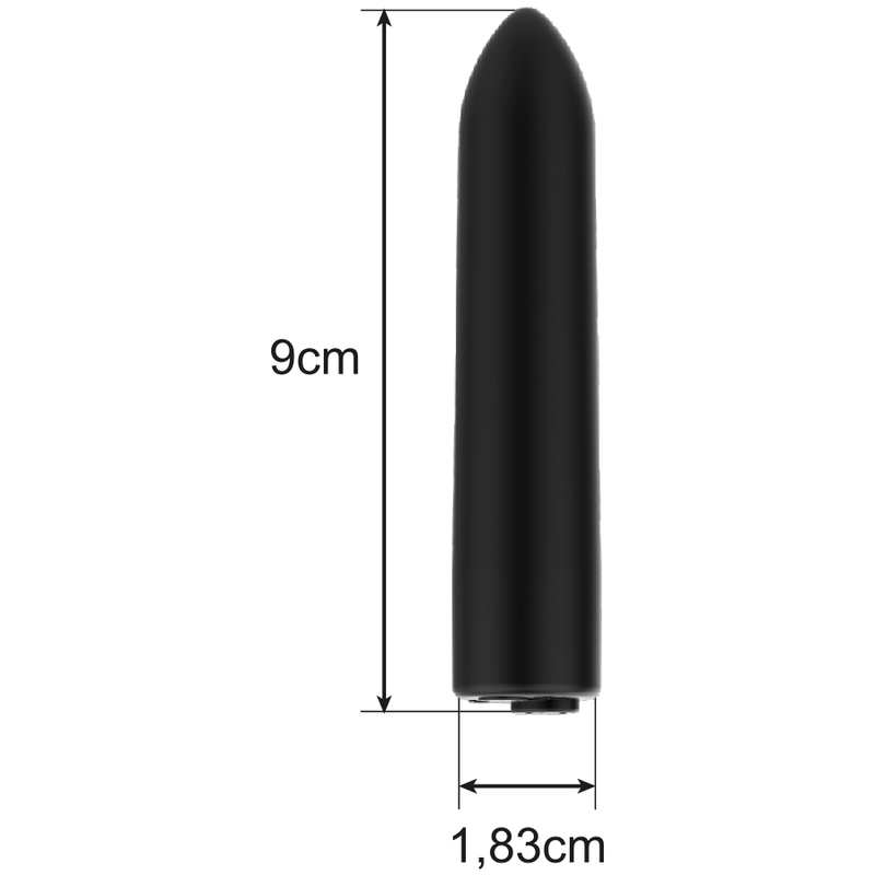 INTENSE - VIBRATING BULLET - 10 PATTERNS - Bild 7