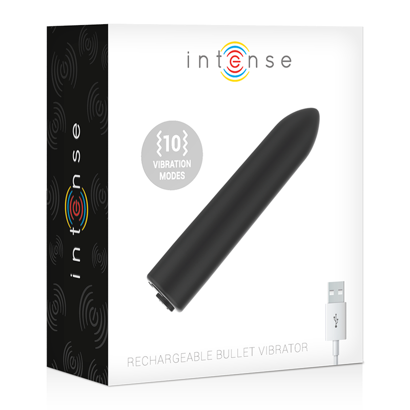 INTENSE - VIBRATING BULLET - 10 PATTERNS - Bild 4