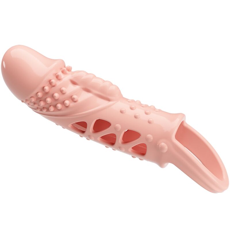 PRETTY LOVE - CECELIA NATURAL PENIS COVER - Bild 5