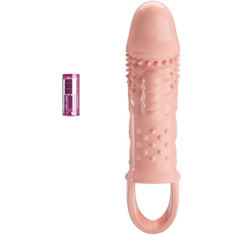 PRETTY LOVE - CECELIA NATURAL PENIS COVER - Bild 3