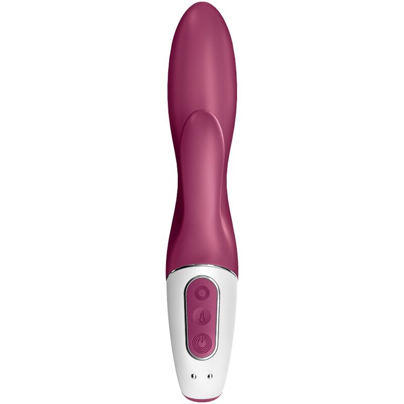 SATISFYER - HEATED AFFAIR GSPOT VIBRATOR - Bild 3