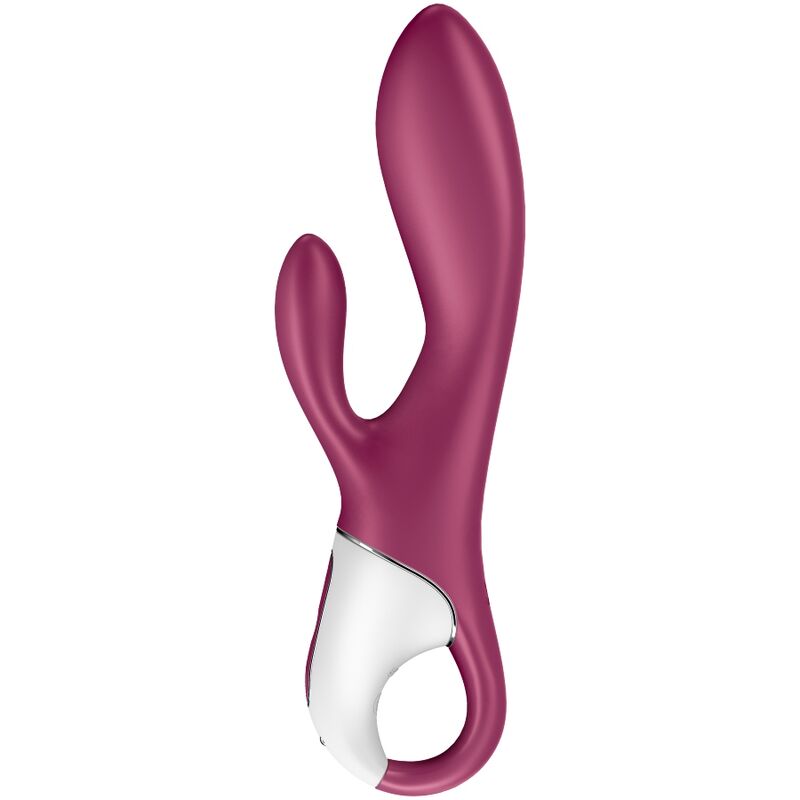 Alternative view of SATISFYER - HEATED AFFAIR GSPOT VIBRATOR