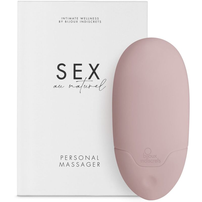BIJOUX - RECHARGEABLE INTIMATE VIBRATOR - Bild 4