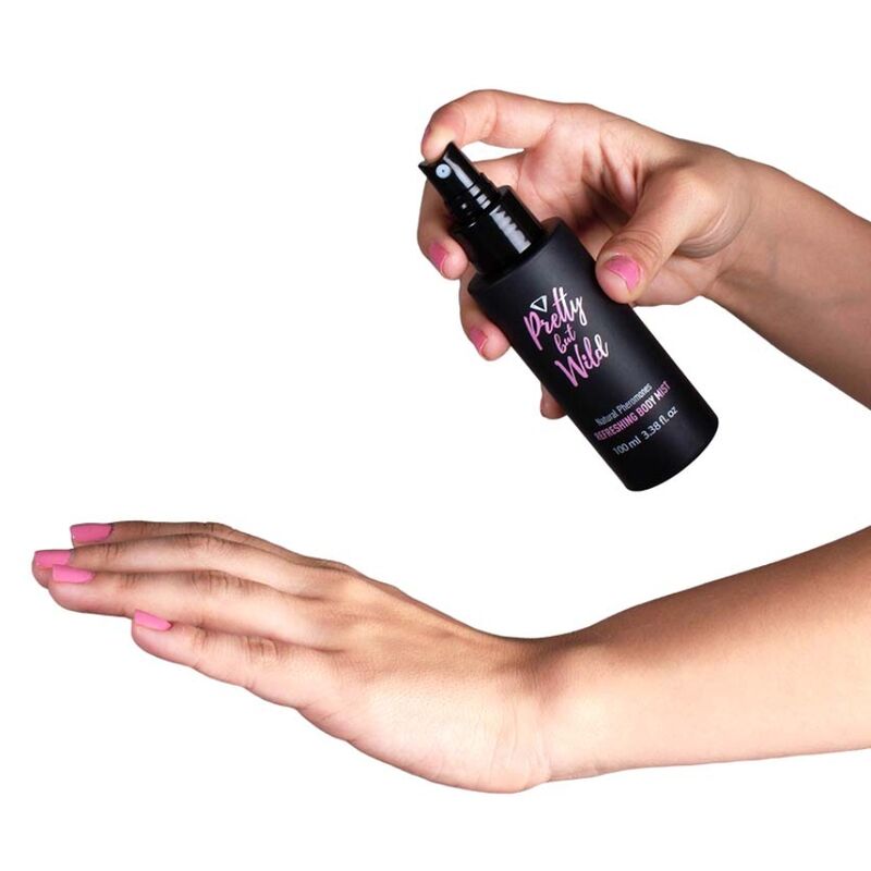 Alternative view of SECRETPLAY - PRETTY BUT WILD REFRESHING BODY MIST 100 ML