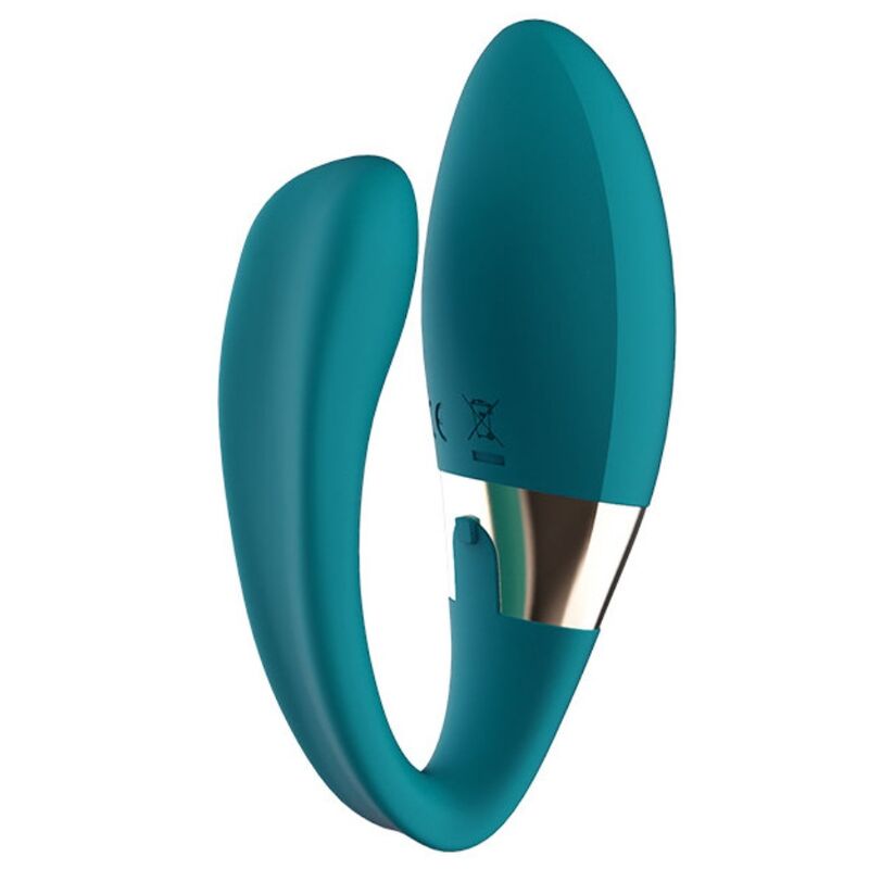LELO - TIANI DUO BLUE COUPLES MASSAGER - Bild 5