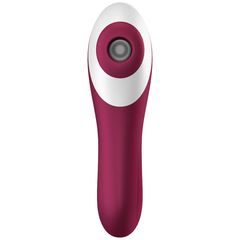 SATISFYER - DUAL CRUSH AIR PULSE VIBRATOR - Bild 4