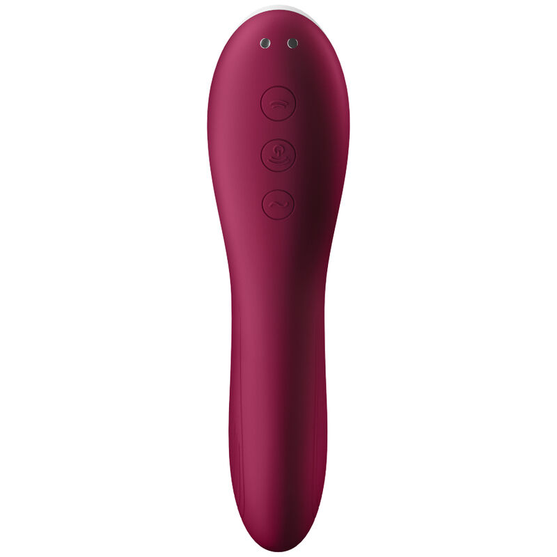 SATISFYER - DUAL CRUSH AIR PULSE VIBRATOR - Bild 3