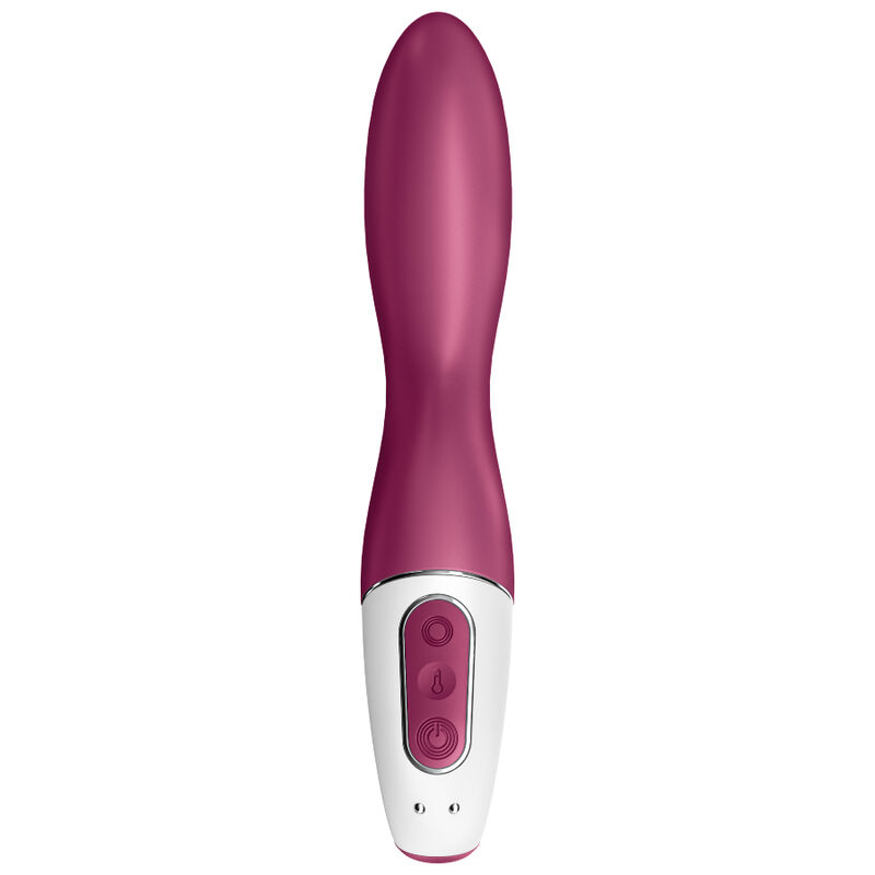 SATISFYER - HEATED THRILL GSPOT VIBRATOR - Bild 3