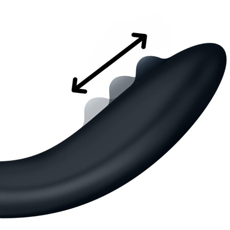 SATISFYER - RRROLLING EXPLOSION GSPOT VIBRATOR - Bild 5