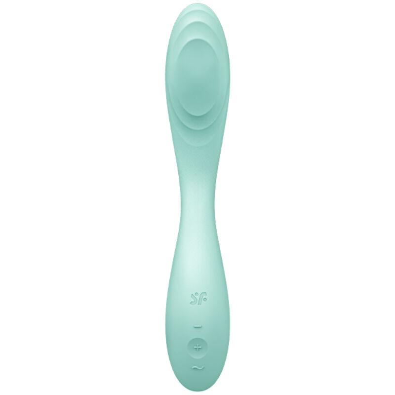 SATISFYER - RRROLLING PLEASURE GSPOT VIBRATOR GREEN - Bild 4