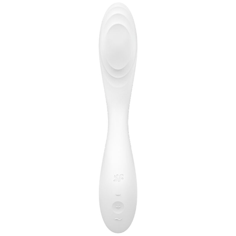 SATISFYER - RRROLLING PLEASURE GSPOT VIBRATOR WHITE - Bild 4