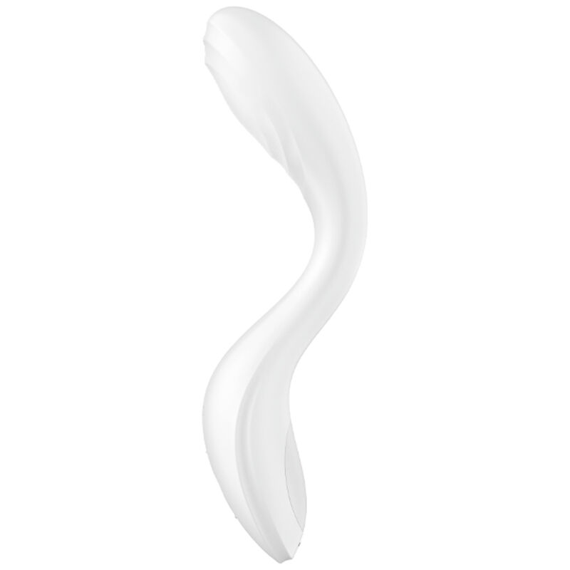 Alternative view of SATISFYER - RRROLLING PLEASURE GSPOT VIBRATOR WHITE