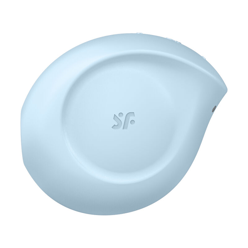 SATISFYER - SUGAR RUSH AIR PULSE STIMULATOR & VIBRATOR BLUE - Bild 2