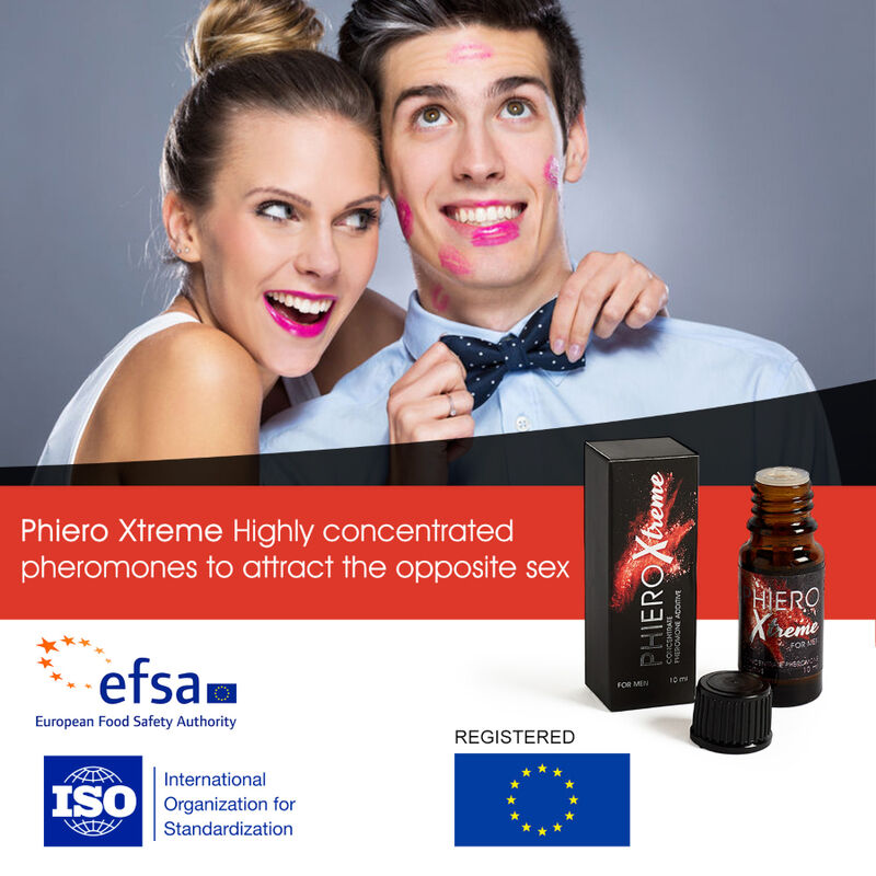 Alternative view of 500 COSMETICS - PHIERO XTREME POWERFUL CONCENTRATED OF PHEROMONES