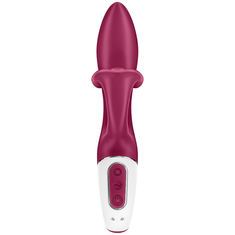 SATISFYER - EMBRACE ME GSPOT VIBRATOR BERRY - Bild 4
