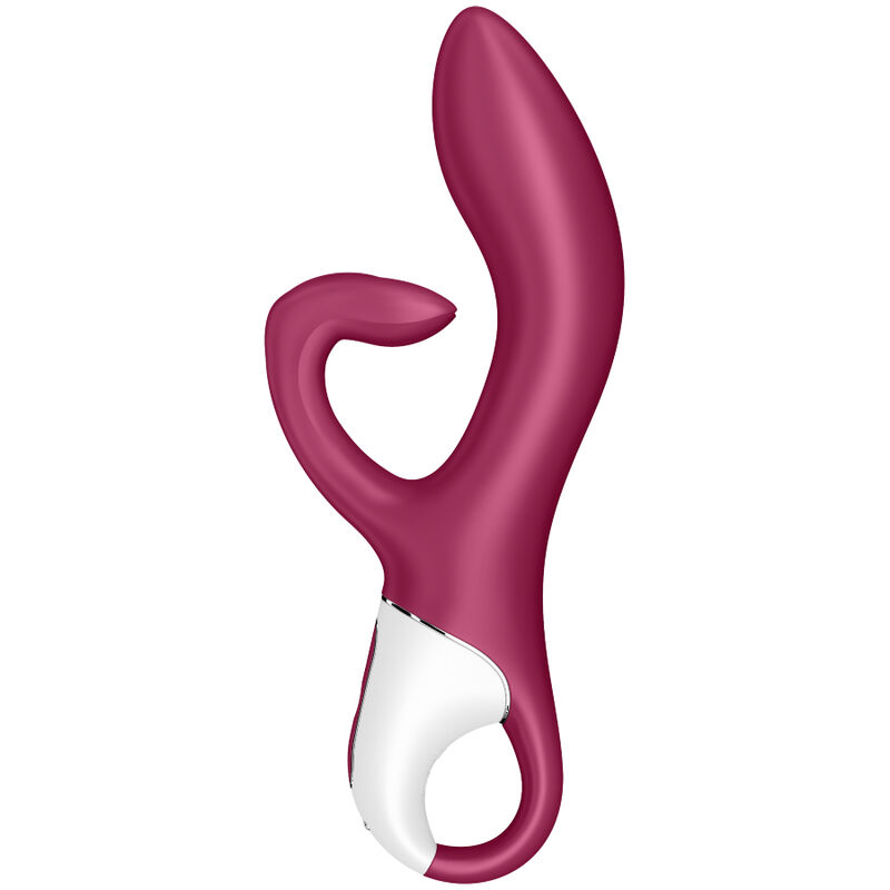 SATISFYER - EMBRACE ME GSPOT VIBRATOR BERRY - Bild 3