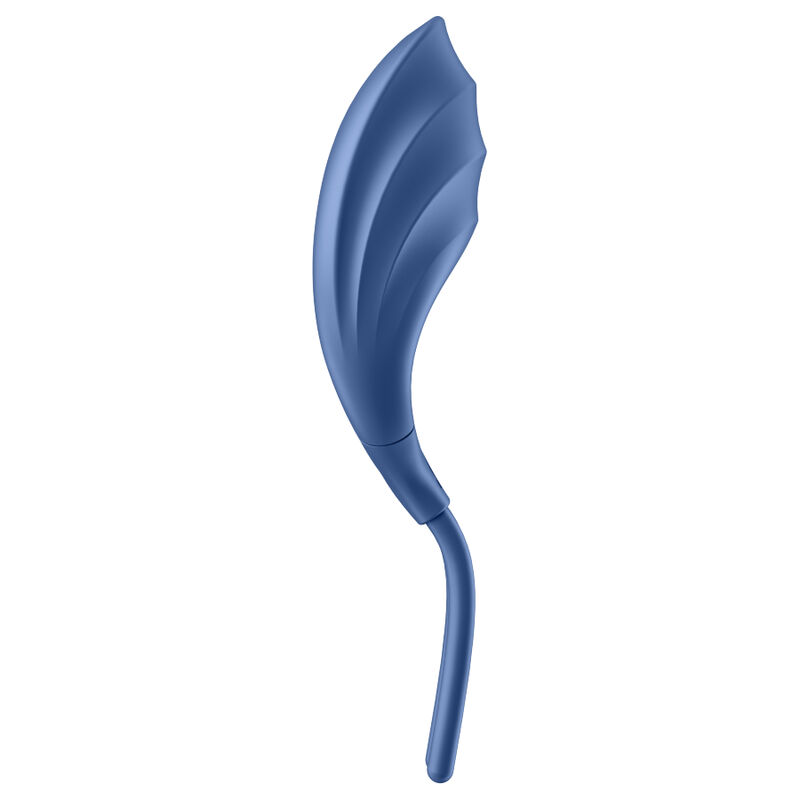 SATISFYER - SWORDSMAN RING VIBRATOR BLUE - Bild 4