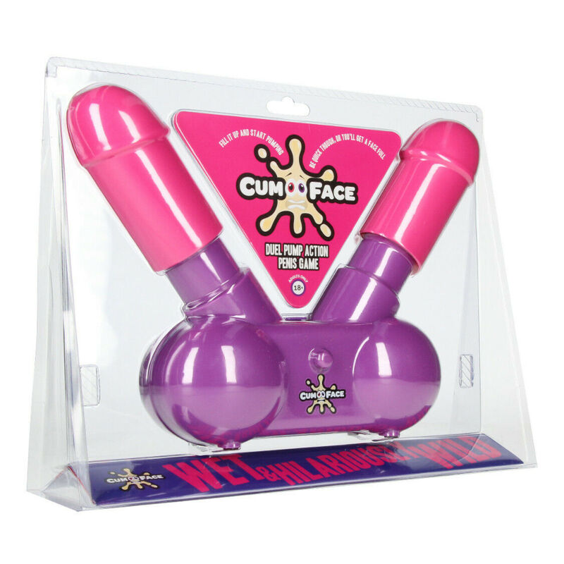 PLAY WIV ME - CUM FACE PARTY GAME - Bild 5