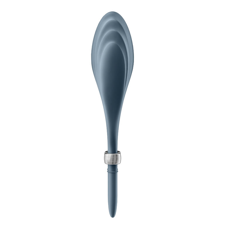 SATISFYER - DUELIST RING VIBRATOR GREY - Bild 3