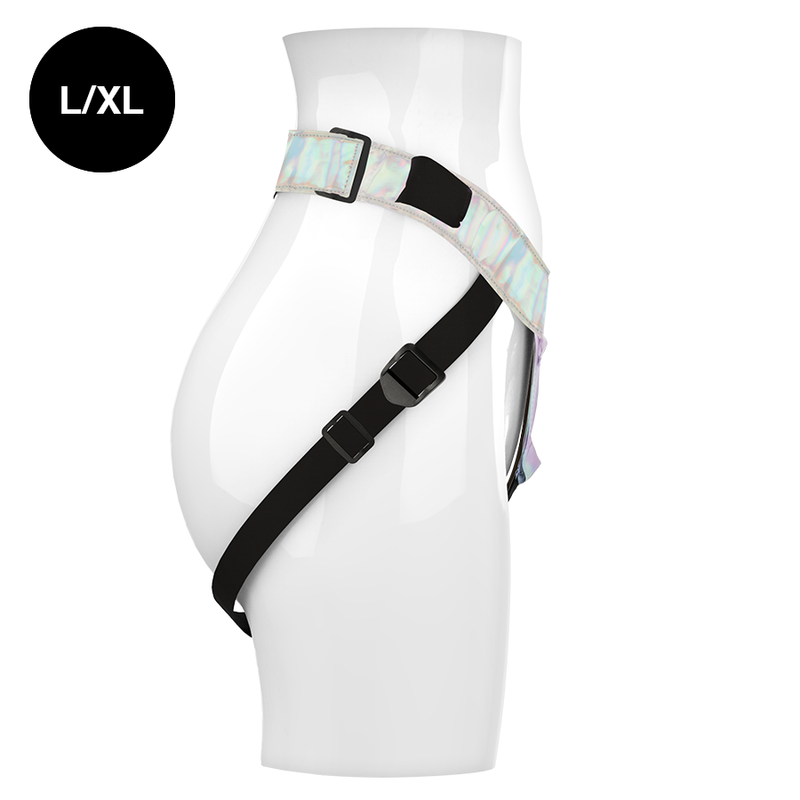 MYTHOLOGY - FANTASY HARNESS - IRIDESCENT HARNESS L/XL - Bild 5