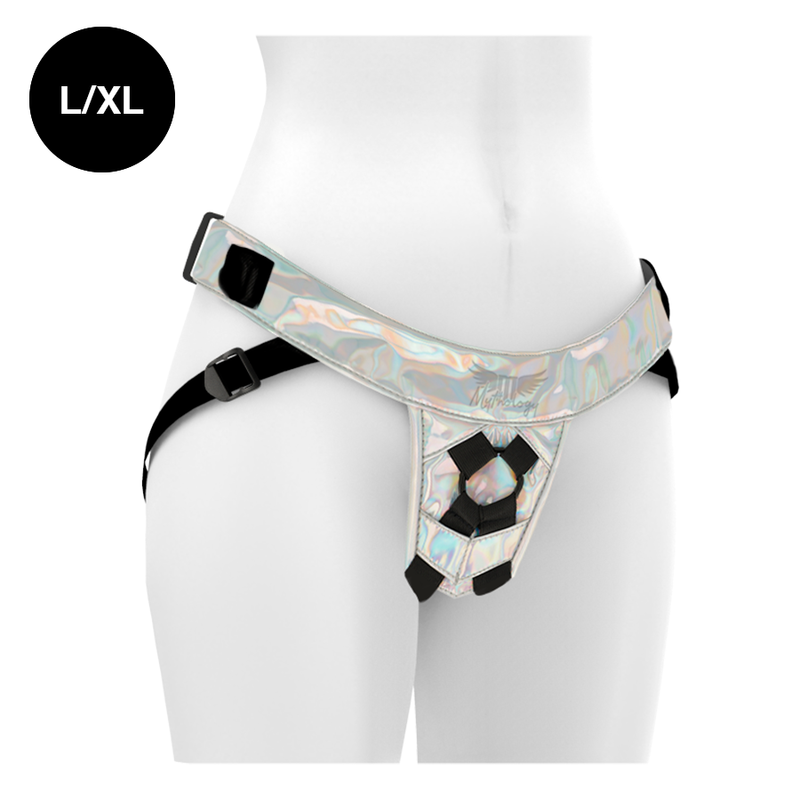 MYTHOLOGY - FANTASY HARNESS - IRIDESCENT HARNESS L/XL - Bild 7