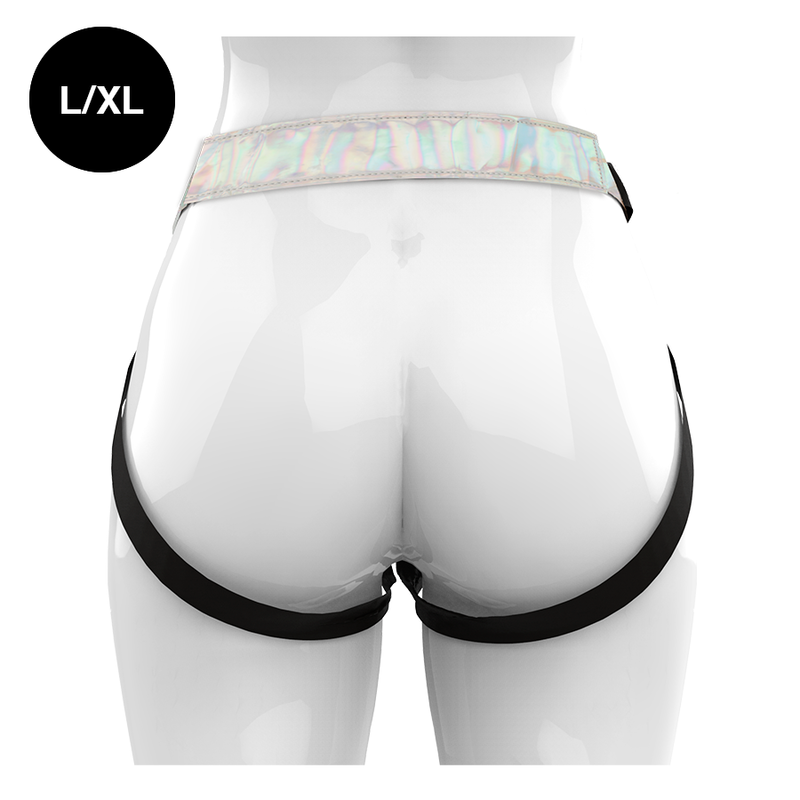 MYTHOLOGY - FANTASY HARNESS - IRIDESCENT HARNESS L/XL - Bild 4