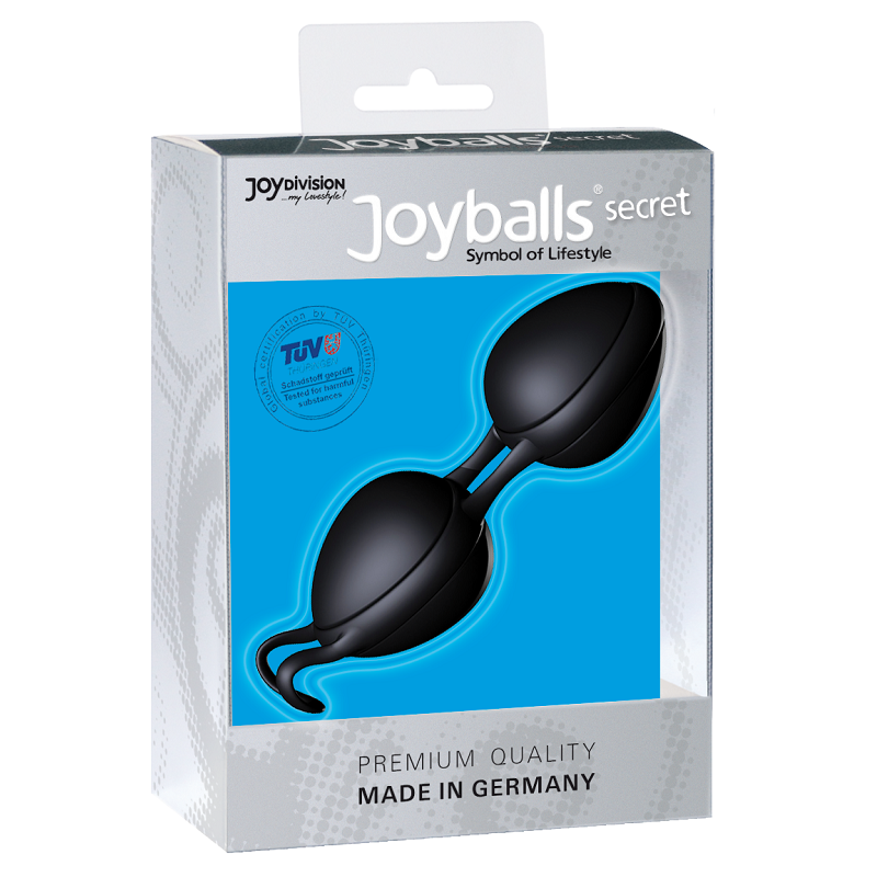 JOYDIVION JOYBALLS - SECRET BLACK CHINESE BALLS. - Bild 4