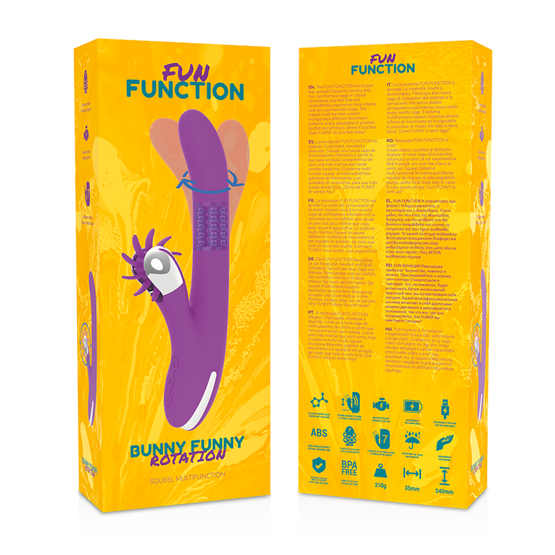 FUN FUNCTION - BUNNY FUNNY ROTATION 2.0 - Bild 8