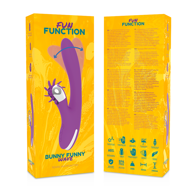 FUN FUNCTION - BUNNY FUNNY WAVE 2.0 - Bild 8