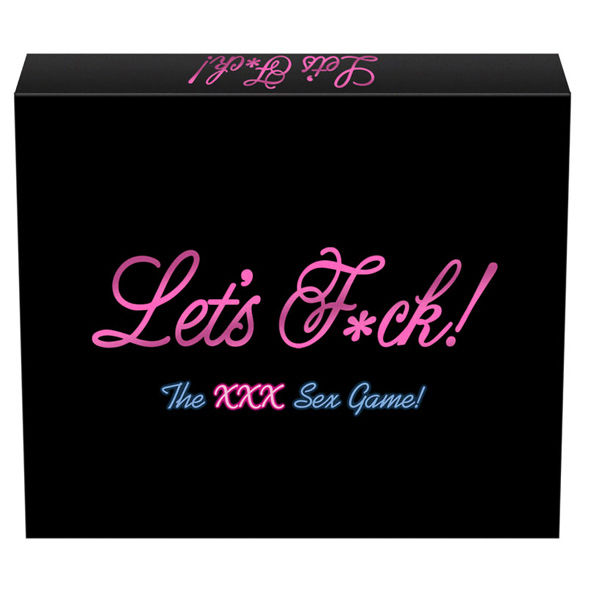 Alternative view of KHEPER GAMES - LETS F*CK THE XXX SEX GAME