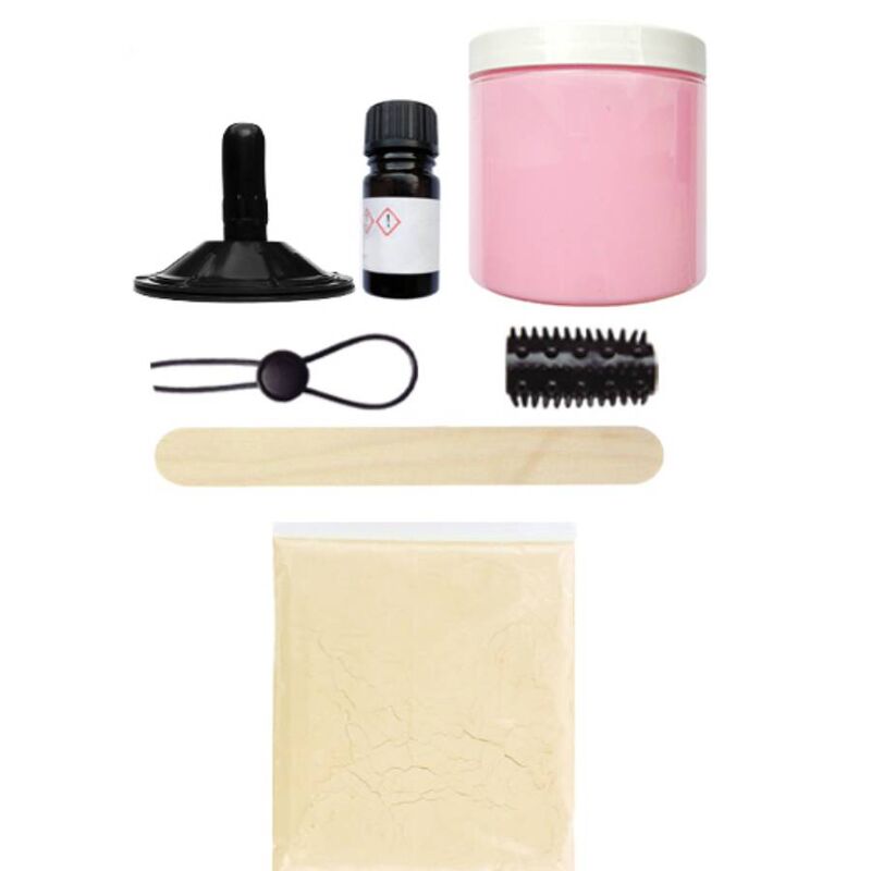 Alternative view of CLONEBOY - DILDO & SUCTION CAP PINK