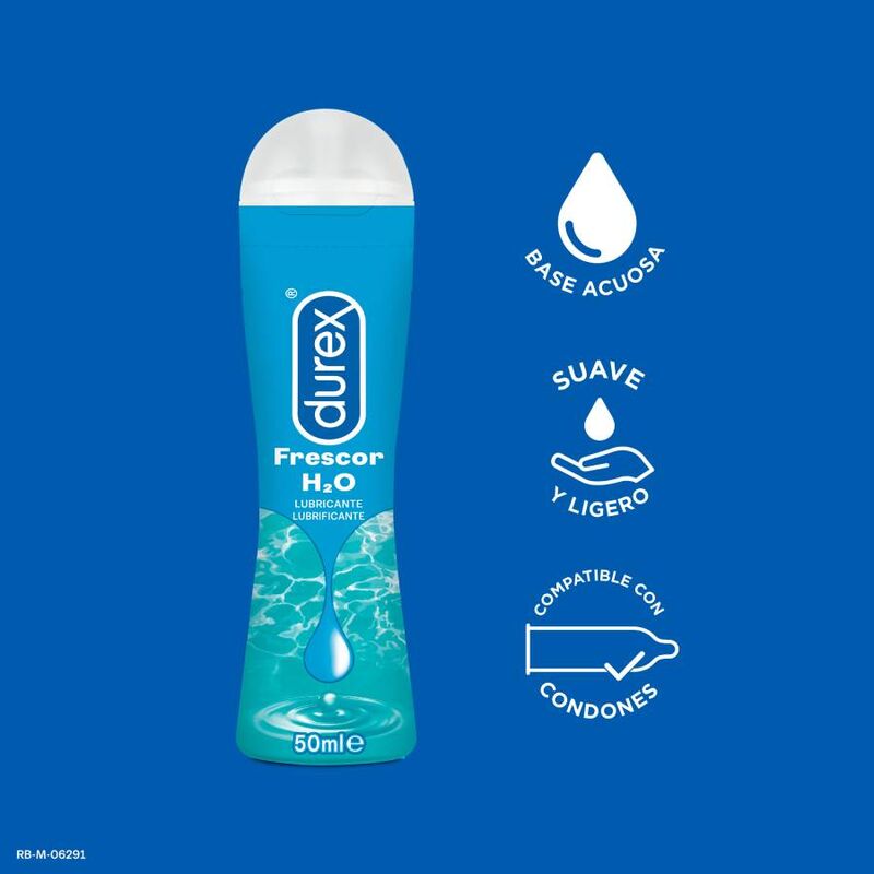 Alternative view of DUREX - PLAY FRESH SENSATION 50 ML