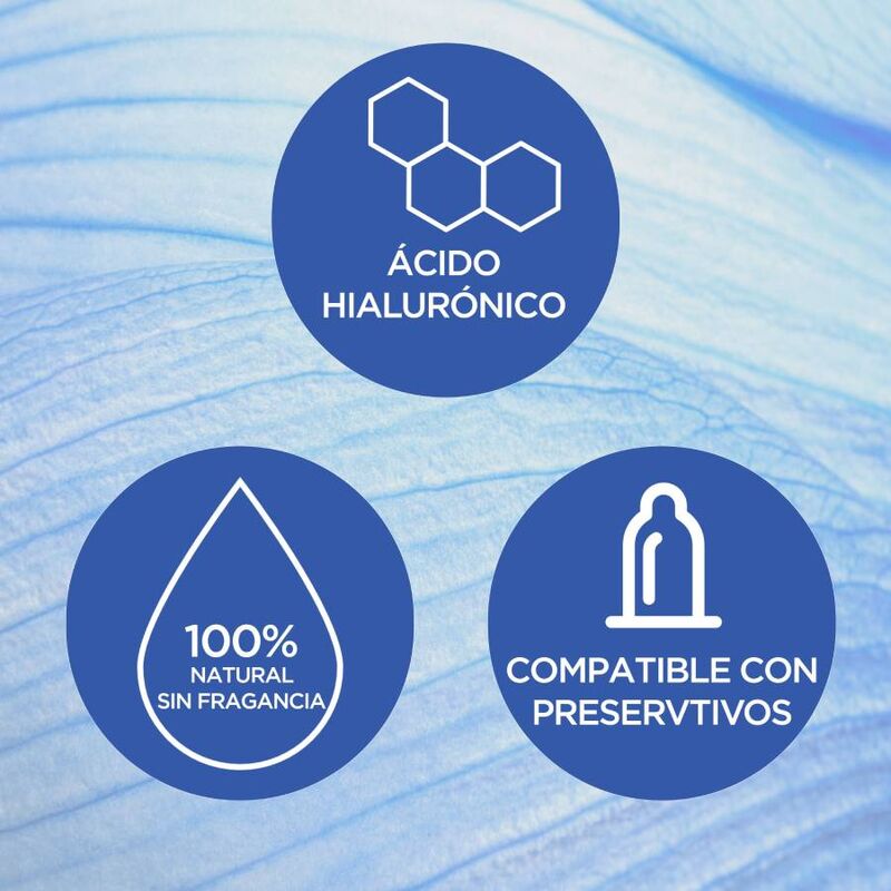 Alternative view of DUREX - NATURALS MOISTURIZING LUBE 100 ML