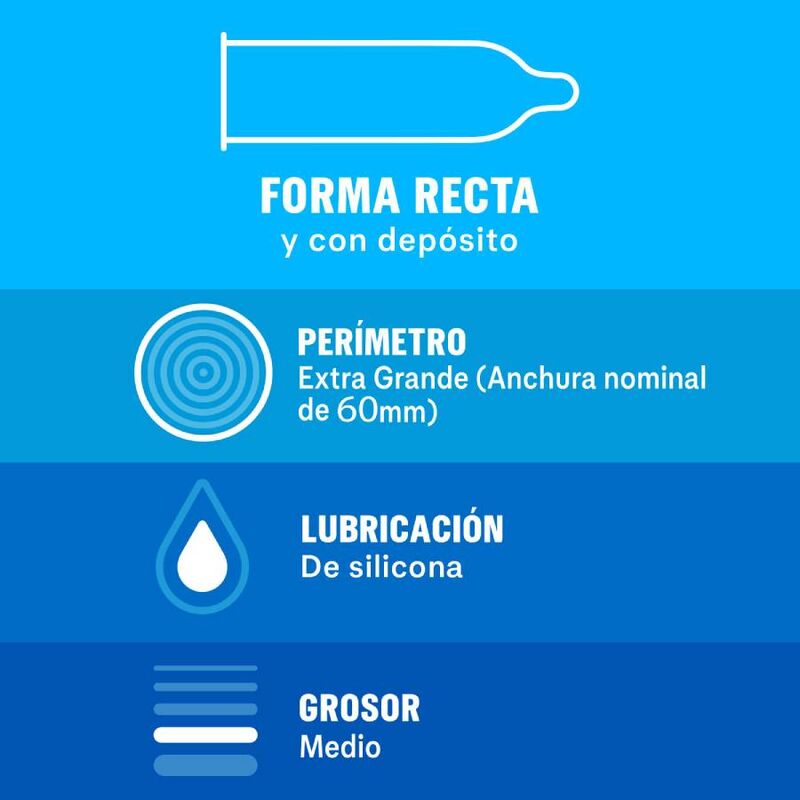 DUREX - NATURAL XL 12 UNITS - Bild 3