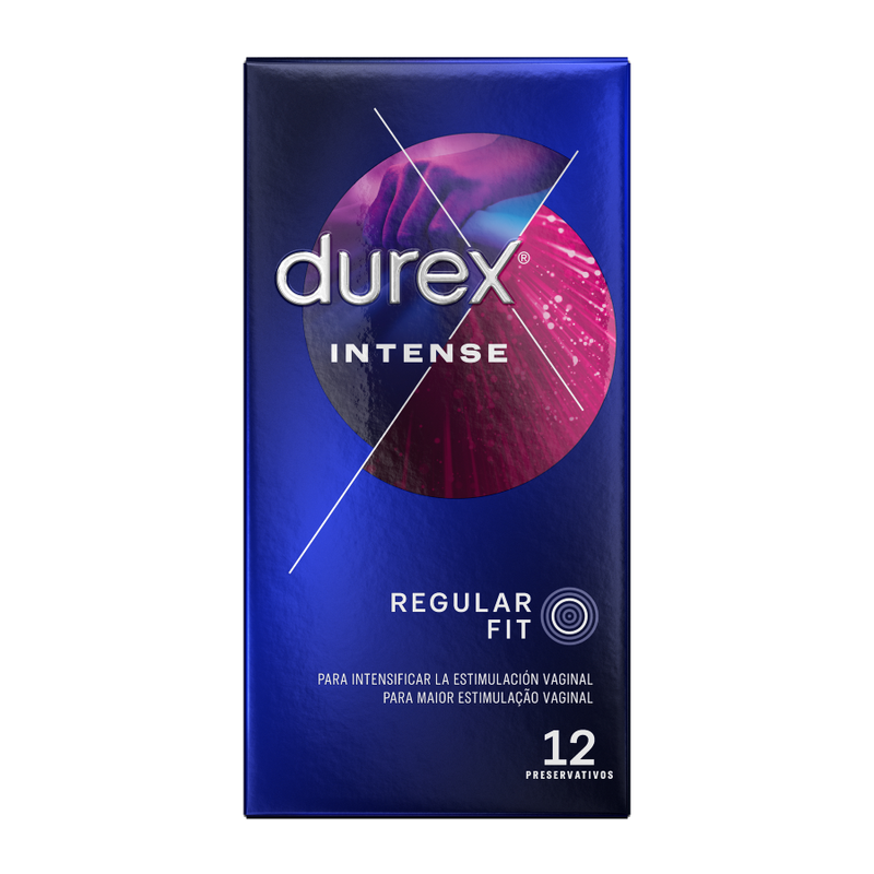 DUREX - INTENSE ORGASMIC 12 UNITS - Bild 3