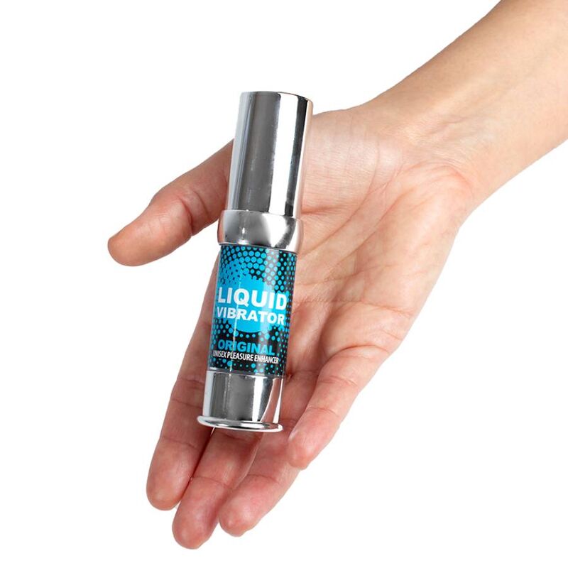Alternative view of SECRETPLAY - LIQUID VIBRATOR UNISEX STIMULATOR 15 ML