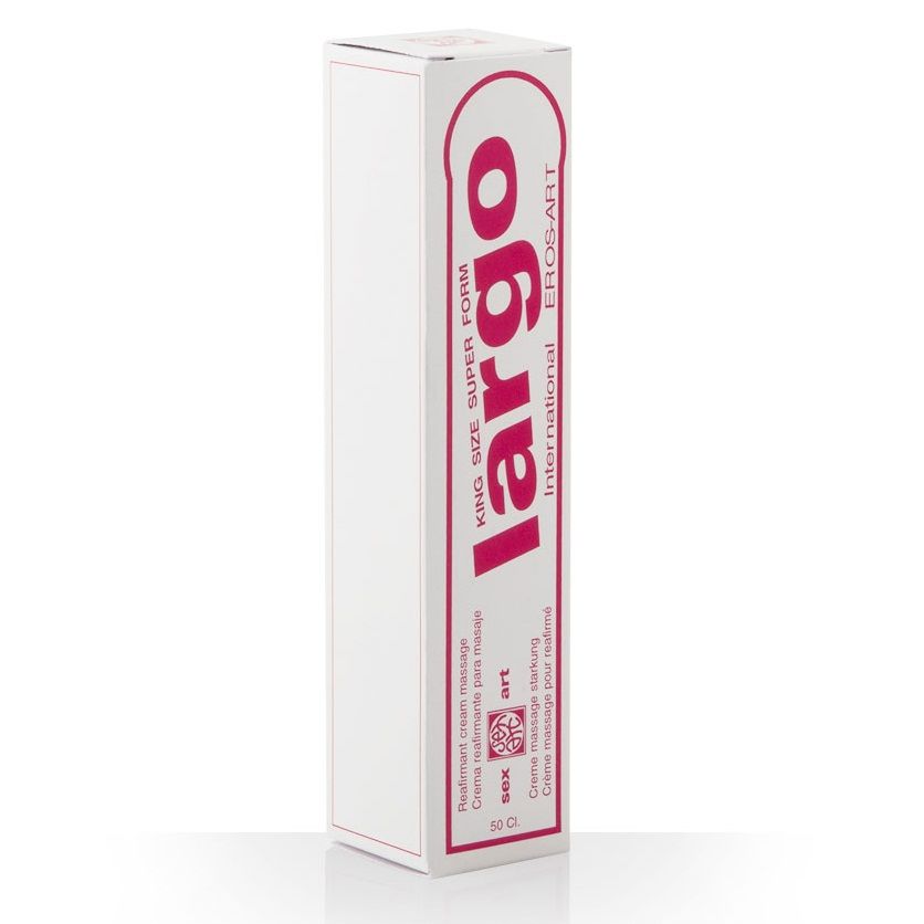 Alternative view of EROS-ART - LONG CREAM PENIS ENLARGEMENT 50 ML