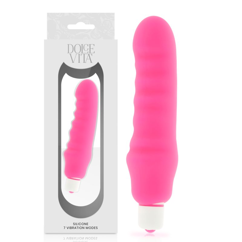 DOLCE VITA - GENIUS PINK SILICONE - Bild 4