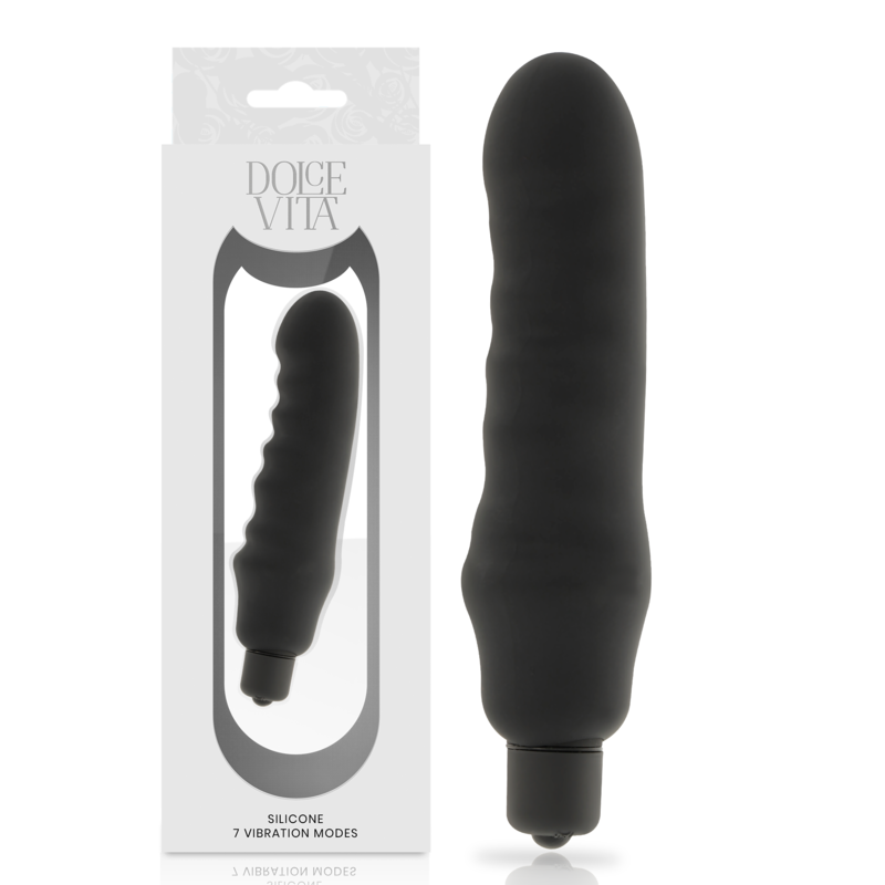 DOLCE VITA - GENIUS BLACK SILICONE - Bild 4
