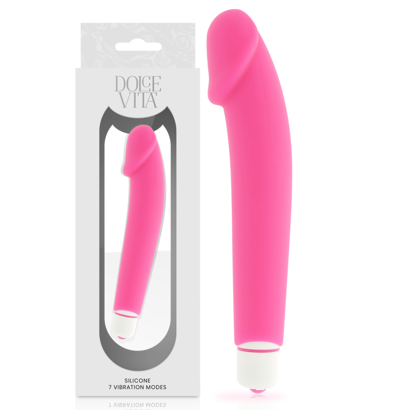 DOLCE VITA - REALISTIC PINK SILICONE - Bild 4