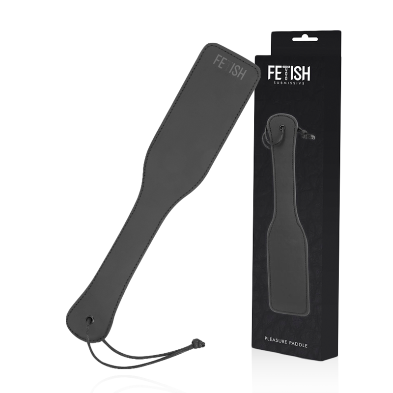 FETISH SUBMISSIVE - VEGAN LEATHER WHIP - Bild 4
