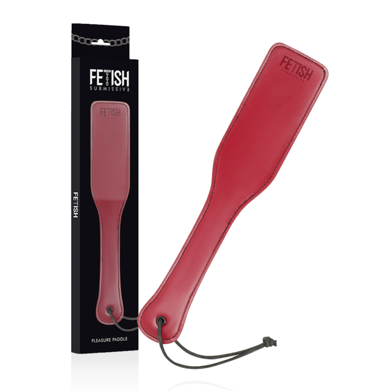 FETISH SUBMISSIVE DARK ROOM - VEGAN LEATHER WHIP - Bild 5