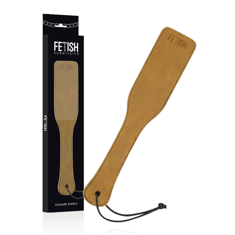 FETISH SUBMISSIVE ORIGIN - VEGAN LEATHER WHIP - Bild 5