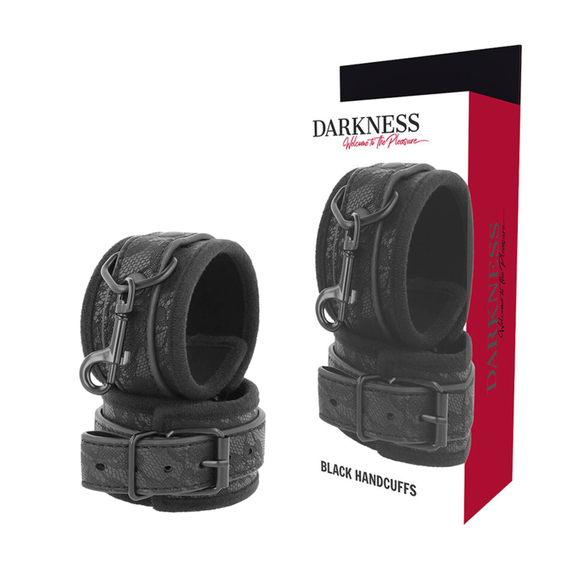 DARKNESS - LUXE UNIVERSAL CUFFS - Bild 5